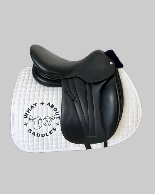 Butet ‘D’ Dressage Saddle