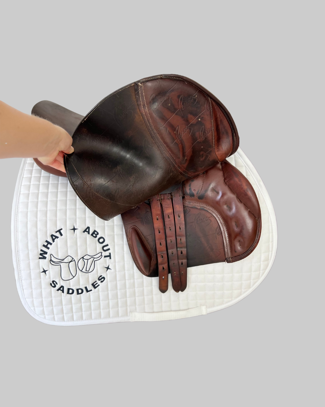 Pessoa Jump Saddle