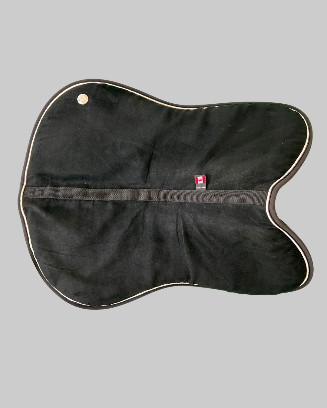 Ogilvy Memory Foam Half Pad
