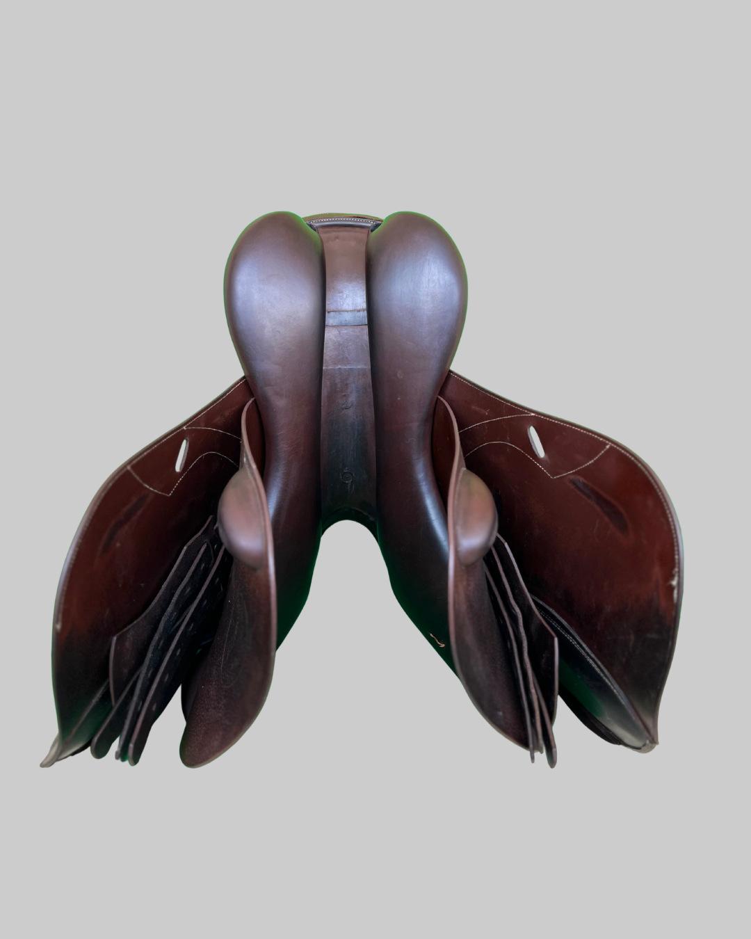Prestige Versailles Jumping Saddle