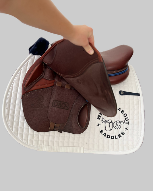 CWD SE02 Jumping Saddle