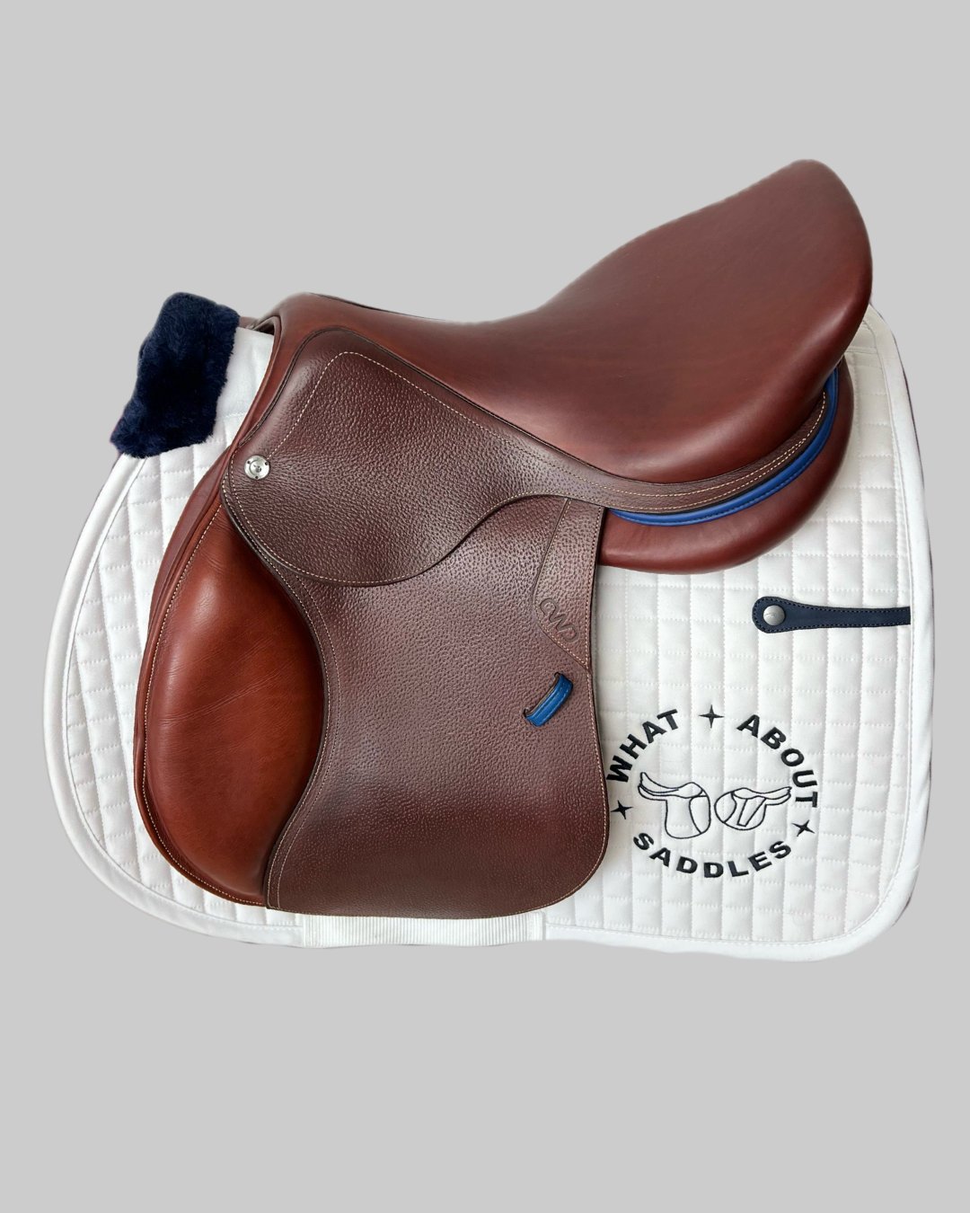CWD SE02 Jumping Saddle
