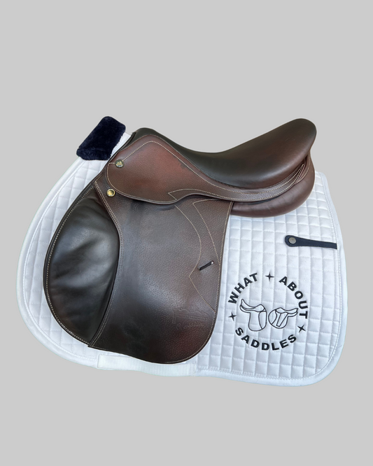 Prestige Versailles Jumping Saddle
