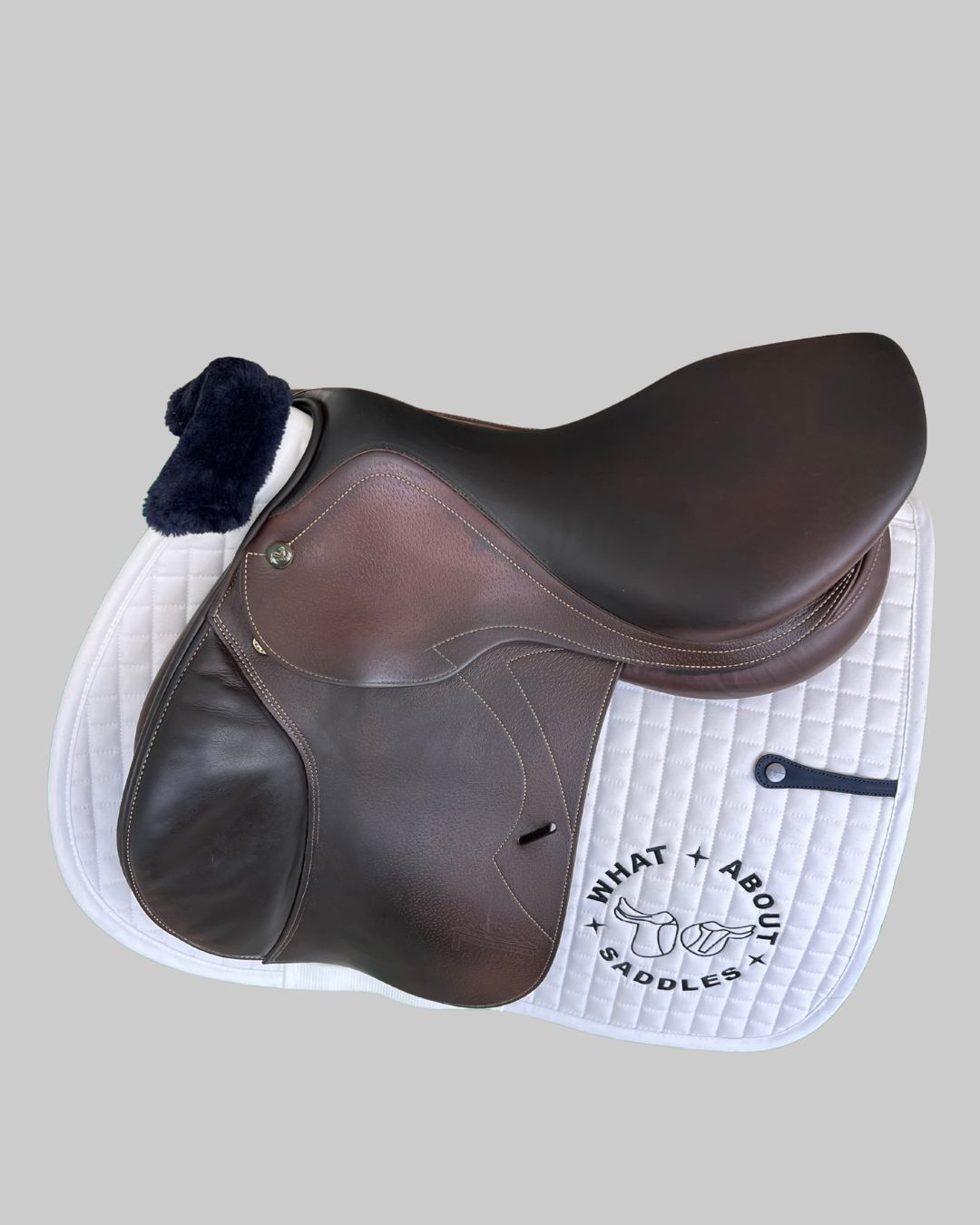 Prestige Versailles Jumping Saddle