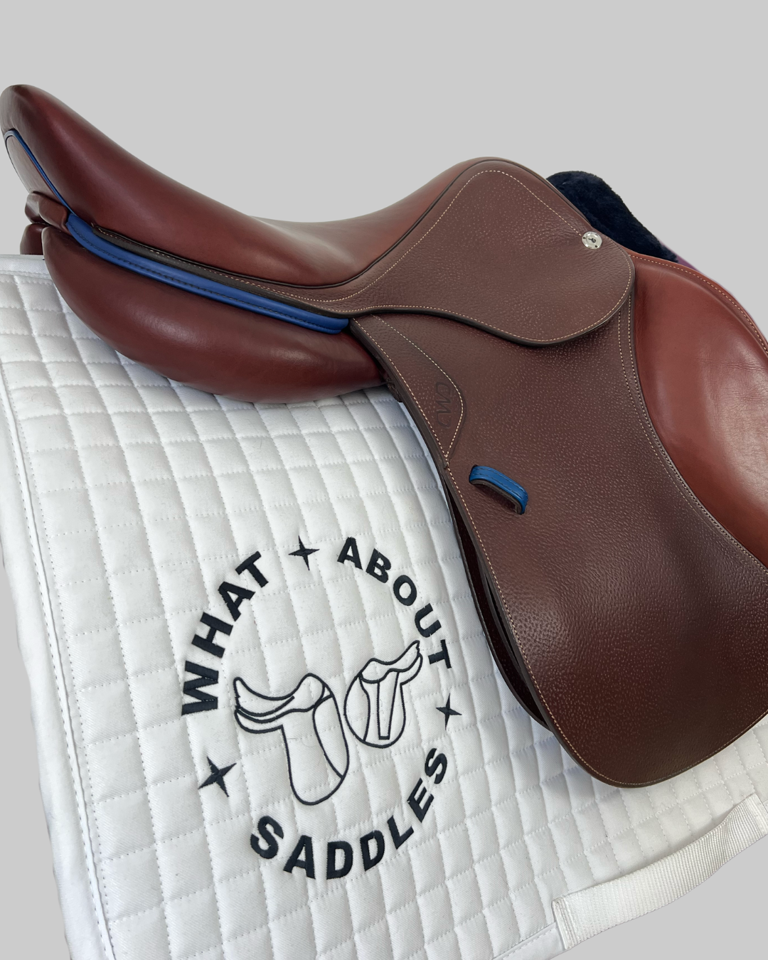 CWD SE02 Jumping Saddle