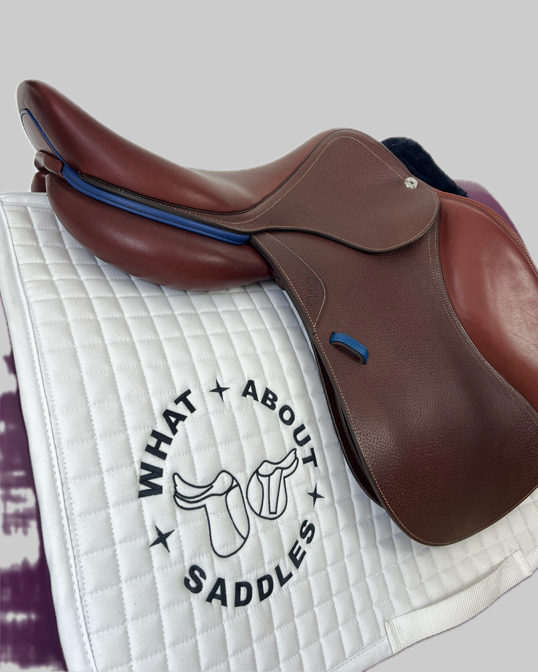 CWD SE02 Jumping Saddle