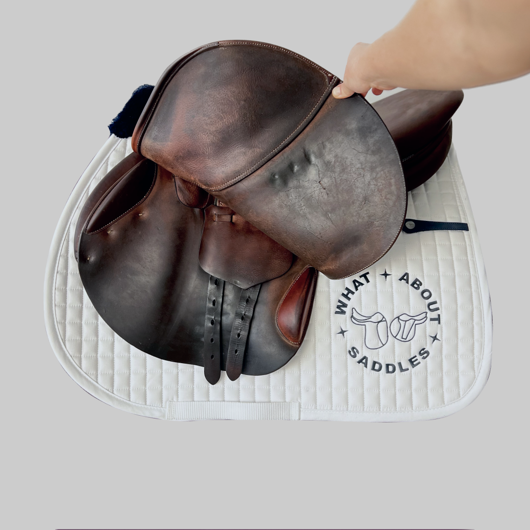 Butet Jumping Saddle