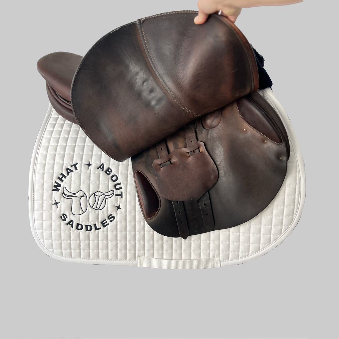 Butet Jumping Saddle