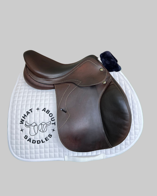 Prestige Versailles Jumping Saddle