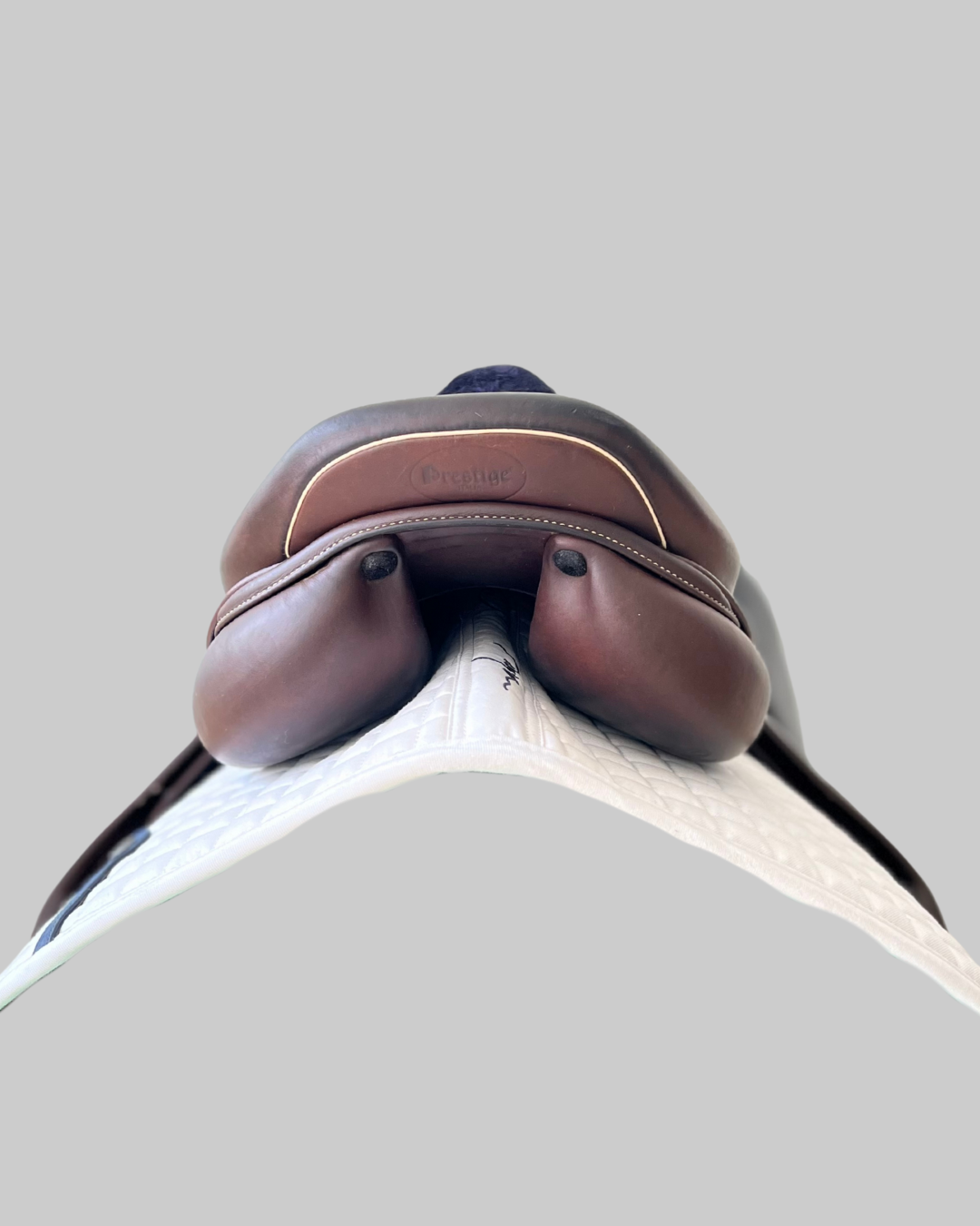 Prestige Versailles Jumping Saddle