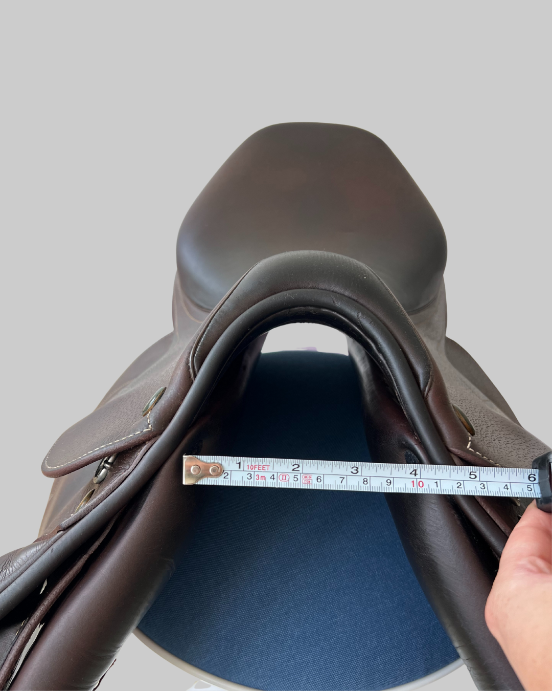 Prestige Versailles Jumping Saddle