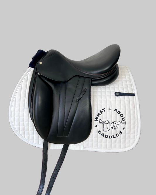 Butet ‘D’ Dressage Saddle