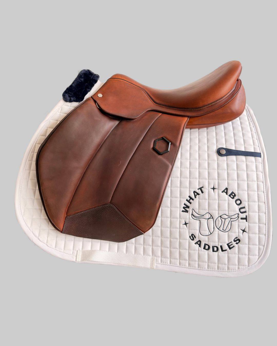 Flex-On Jump-04 — 17" — Cognac — Wide Tree (2024)