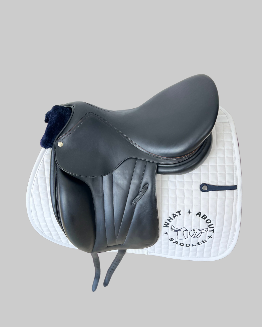 Butet ‘D’ Dressage Saddle
