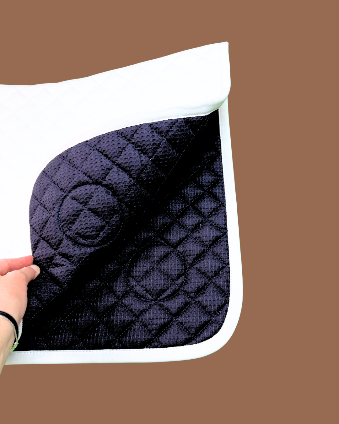 Hermès Sellier Hunter General Purpose Saddle Pad