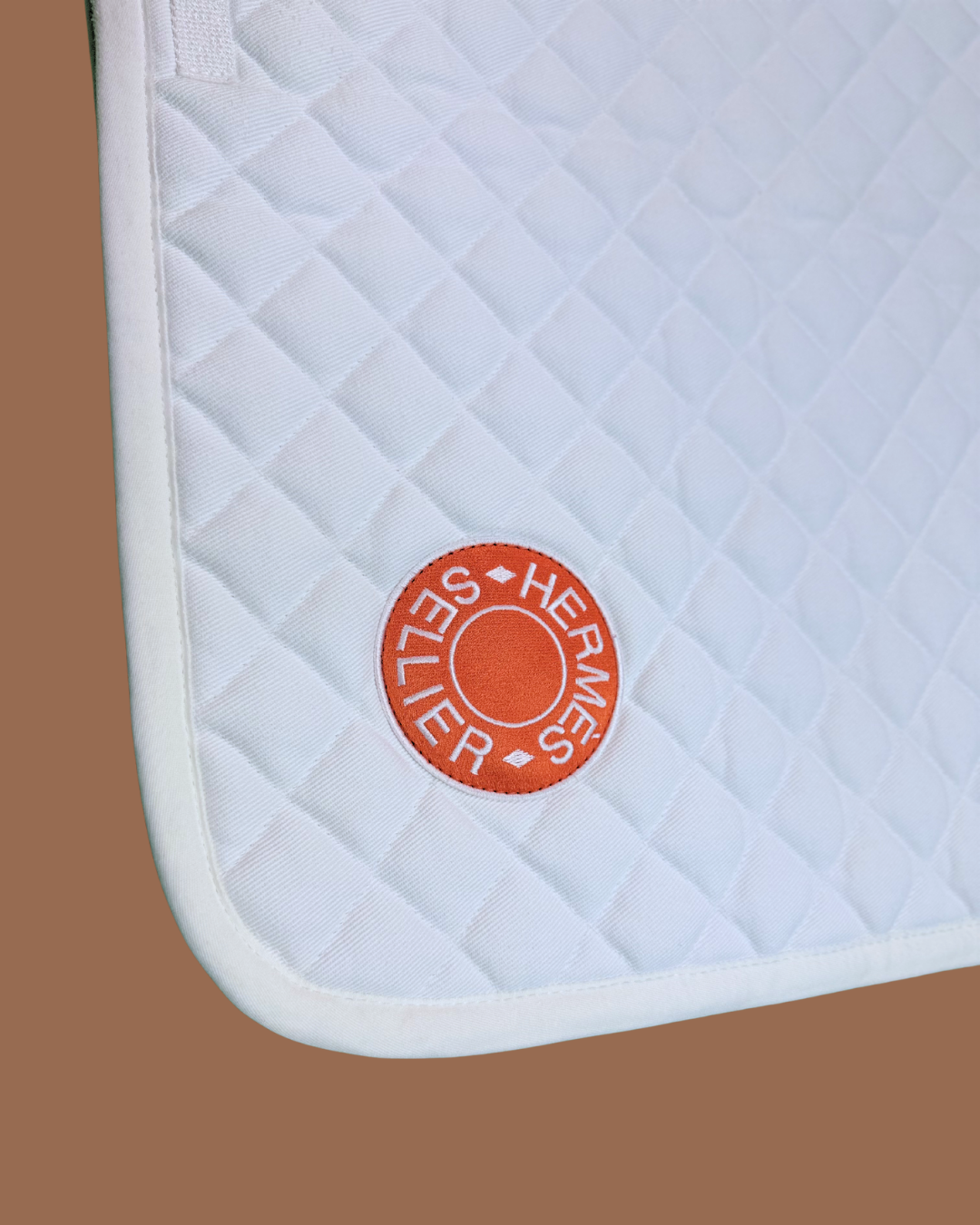 Hermès Sellier Hunter General Purpose Saddle Pad