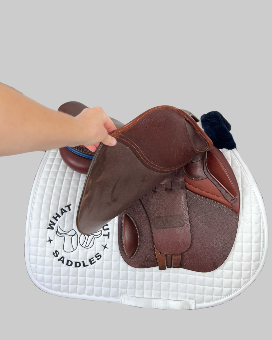 CWD SE02 Jumping Saddle