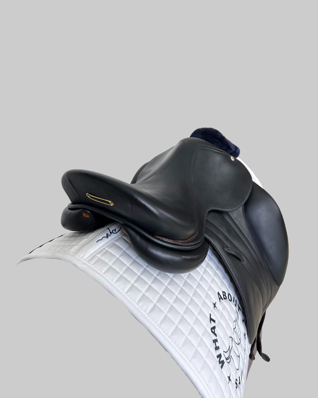 Butet ‘D’ Dressage Saddle