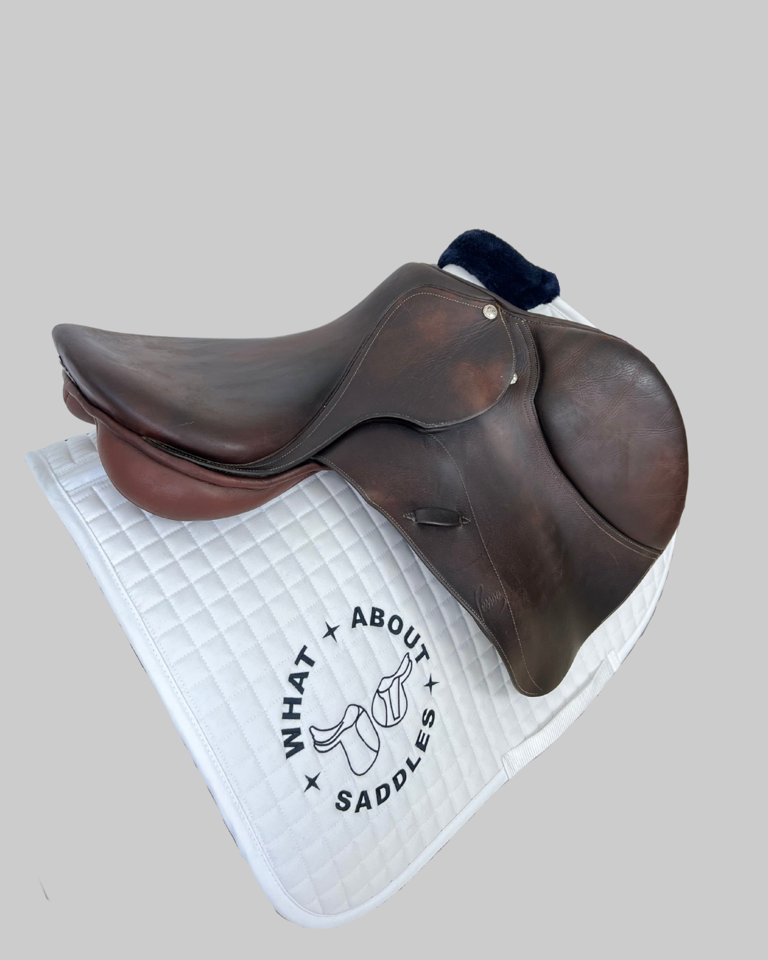 Pessoa Jump Saddle