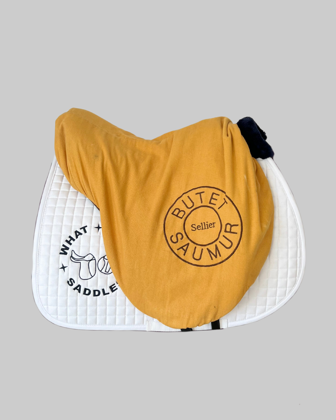 Butet ‘D’ Dressage Saddle