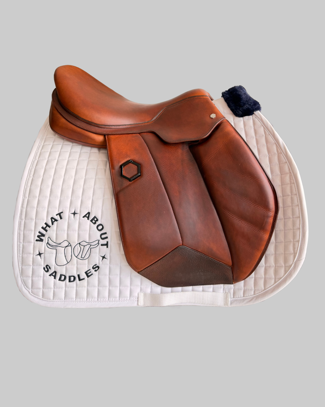 Flex-On Jump-04 — 17" — Cognac — Wide Tree (2024)