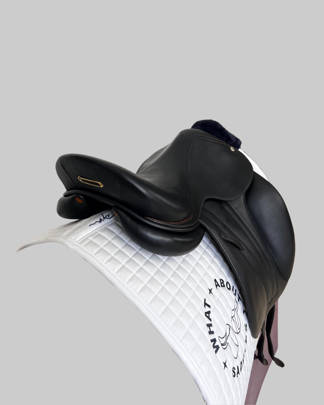 Butet ‘D’ Dressage Saddle