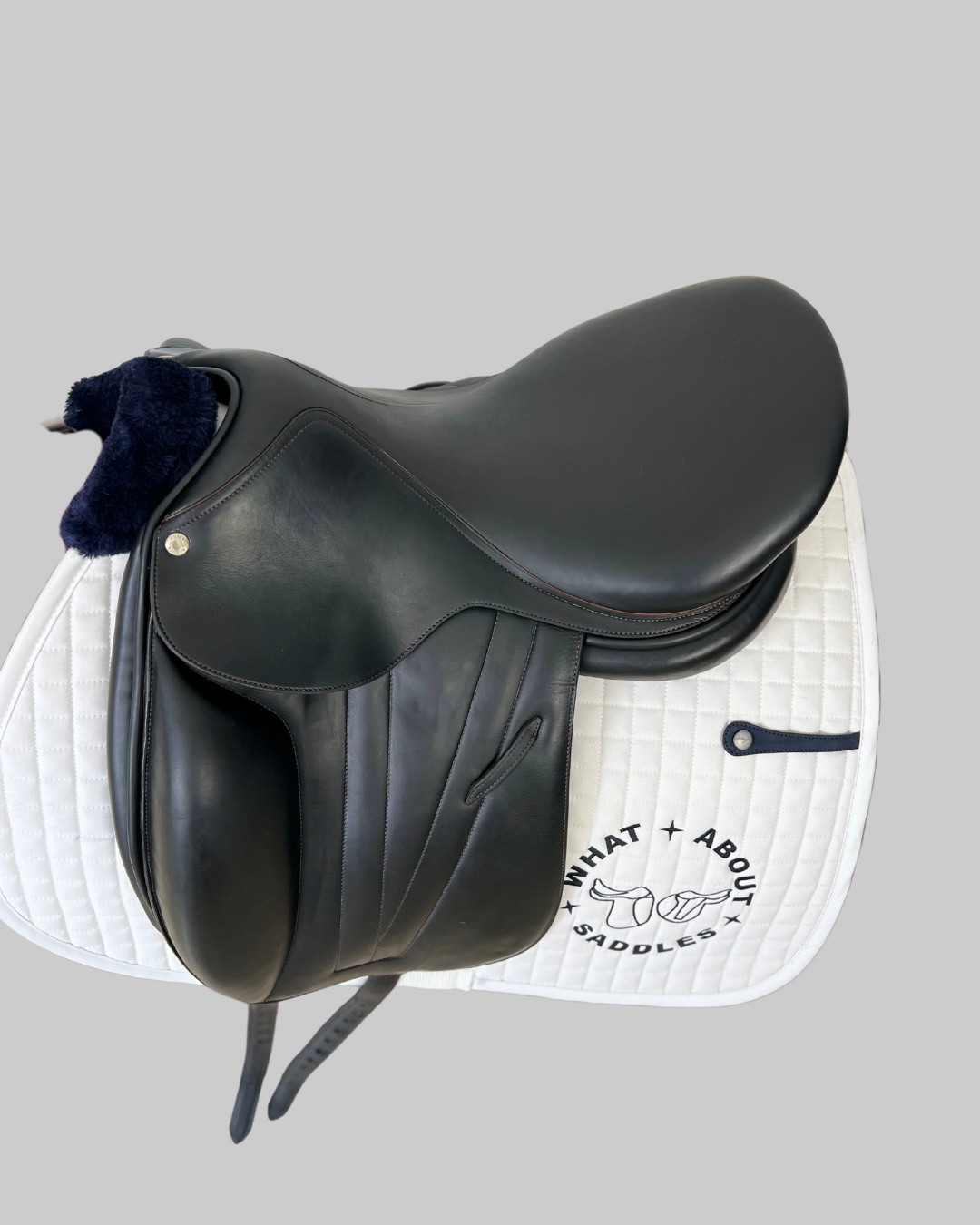 Butet ‘D’ Dressage Saddle