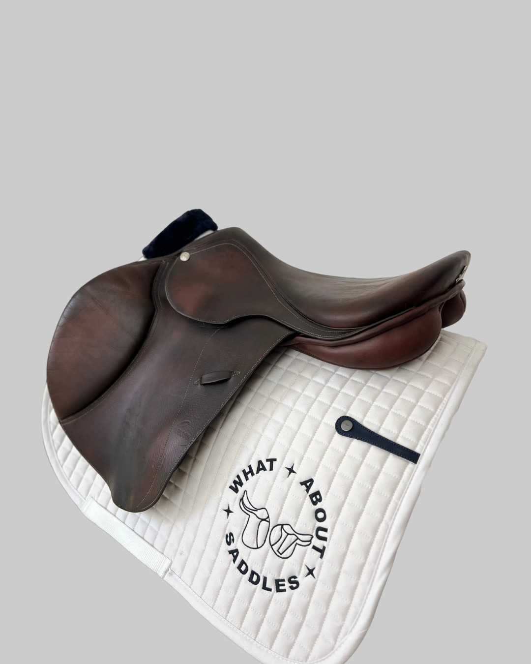 Pessoa Jump Saddle