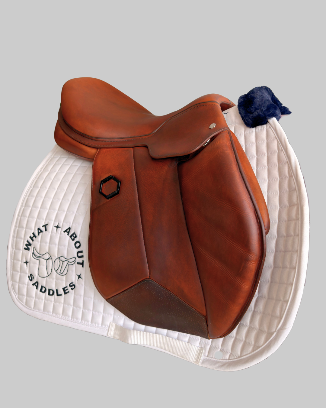 Flex-On Jump-04 — 17" — Cognac — Wide Tree (2024)