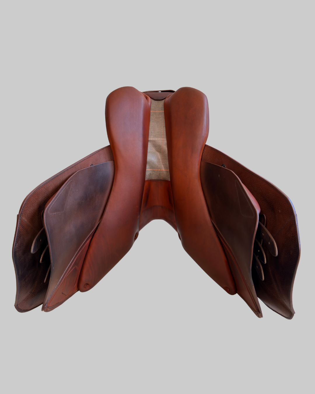 Flex-On Jump-04 — 17" — Cognac — Wide Tree (2024)
