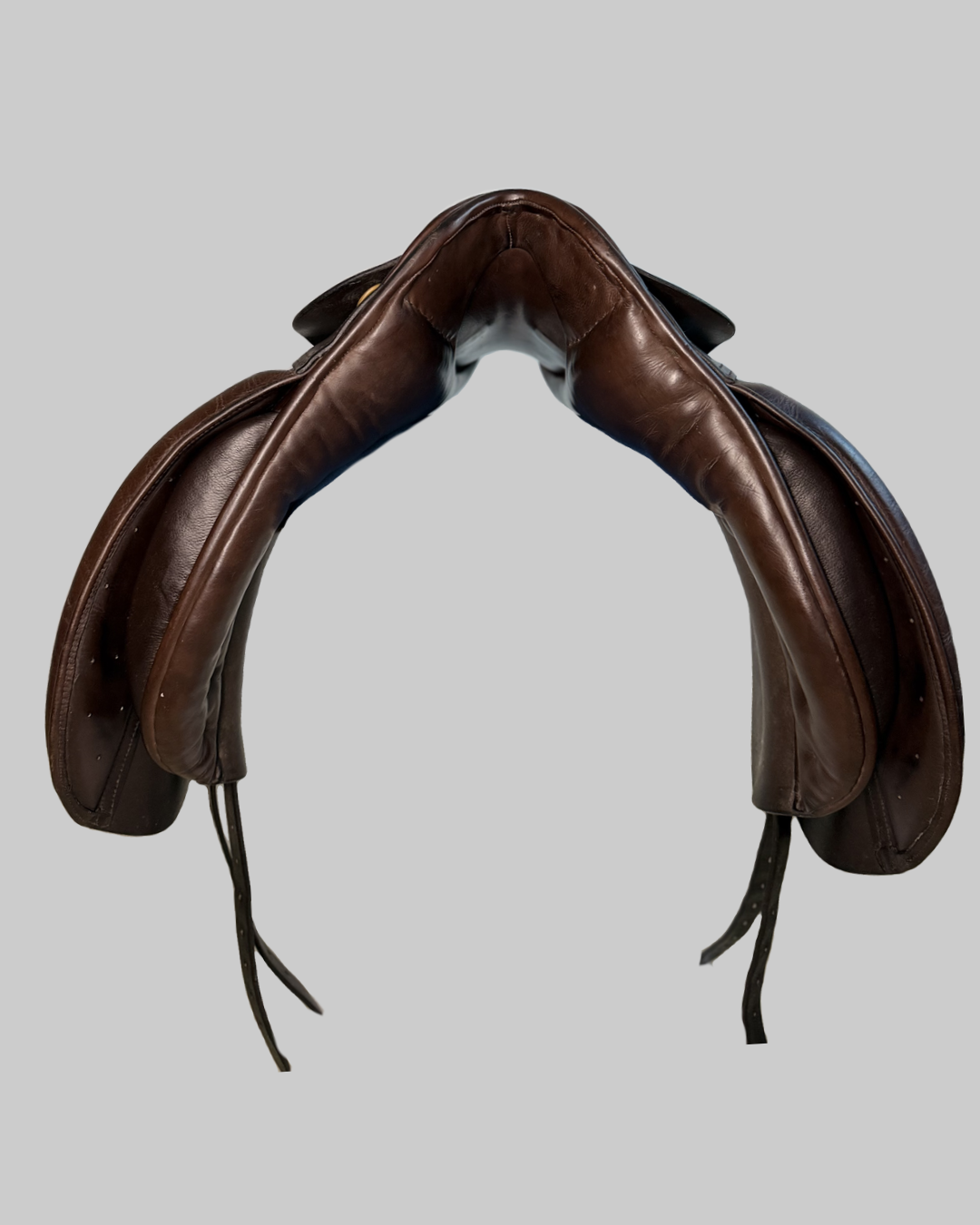 Hastilow Dressage Saddle — 17.5" — Brown — Spring Tree