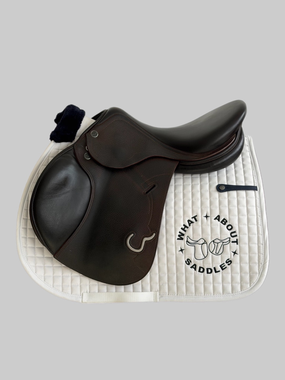 Prestige François Tanguy Jumping Saddle