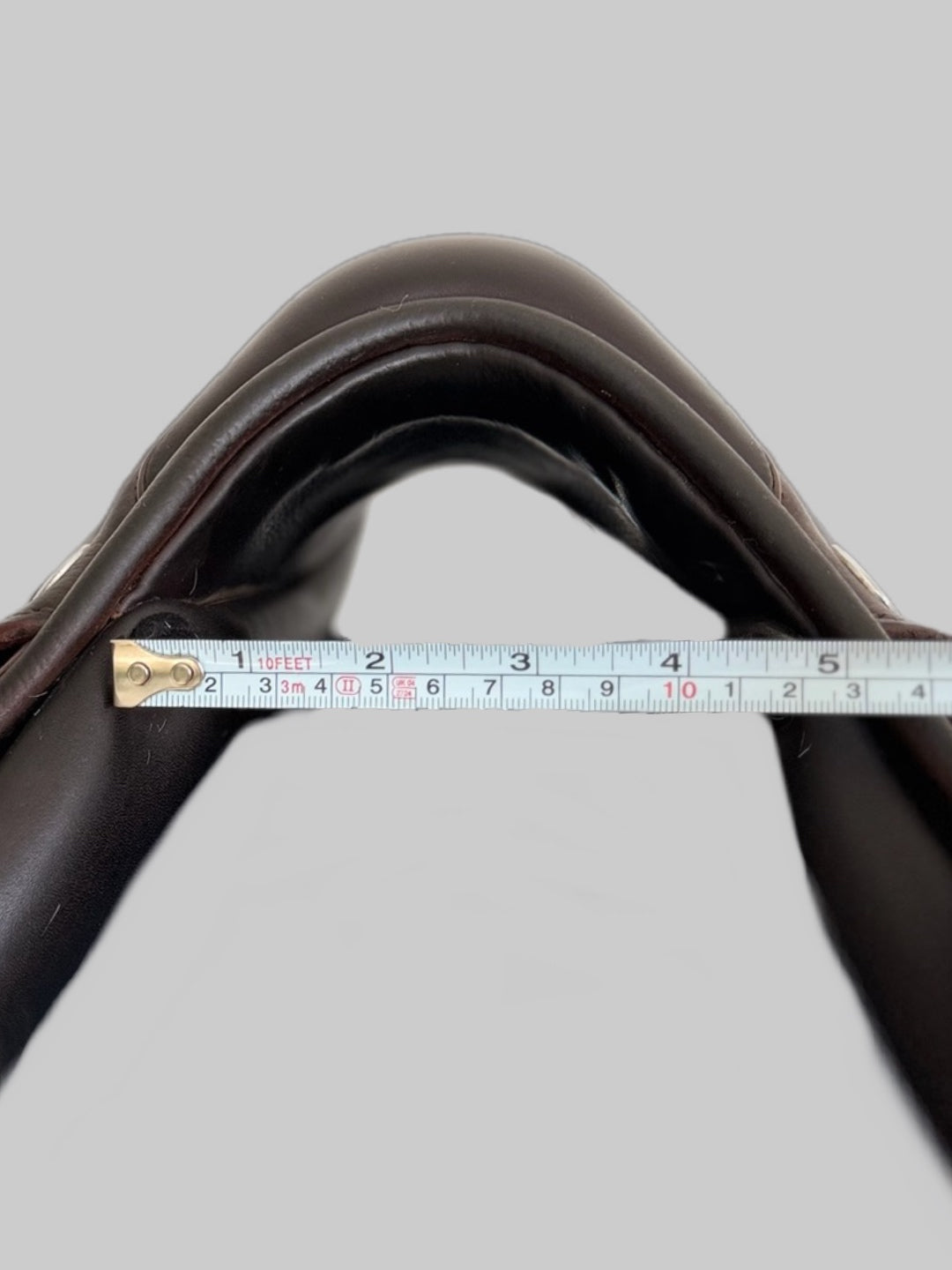 Prestige François Tanguy Jumping Saddle