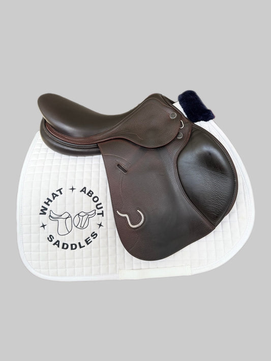 Prestige François Tanguy Jumping Saddle