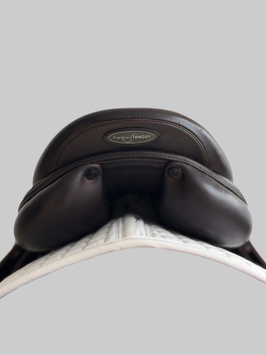 Prestige François Tanguy Jumping Saddle